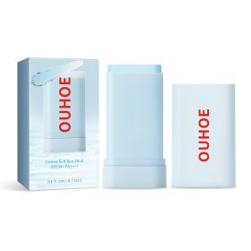 OUHOE Cotton Soft Protective Rod, Summer Outdoor Resist Uv Moisturizing Refreshing Non-Sticky Comfortable Skin Feeling