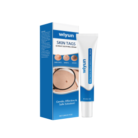 Wiyun Skin Care Cream Gently Cleanses Body Skin Smooth, Moisturizing And Repairing Keyu Care Cream