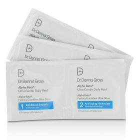 DR DENNIS GROSS - Alpha Beta Ultra Gentle Daily Peel 54041 30 Treatments
