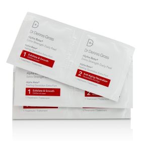 DR DENNIS GROSS - Alpha Beta Extra Strength Daily Peel 54561  60 Treatments