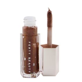 FENTY BEAUTY BY RIHANNA - Gloss Bomb Universal Lip Luminizer - # Hot Chocolit (Shimmering Rich Brown) 642859 9ml/0.3oz