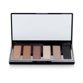 CHARLOTTE TILBURY - The Super Nudes Easy Eye Palette 173353 7.2g/0.25oz