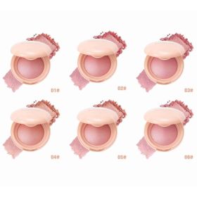 PHOFAY Luminous Powder Blush (Option: Set)