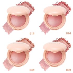 PHOFAY Luminous Powder Blush (Option: Set2)