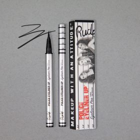 RUDE Police Eyeliner Up Eyeliner Pen (Color: Bail Bond)