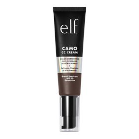 e.l.f. Camo CC Cream (Color: Rich 660 N)