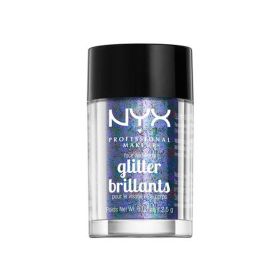 NYX Face & Body Glitter (Color: 11 Violet)