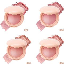 PHOFAY Luminous Powder Blush (Option: Set10)